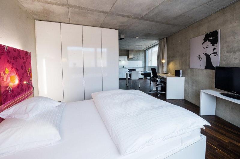 Hotel Apart - Welcoming L Urban Feel L Design Risch-Rotkreuz Exterior photo