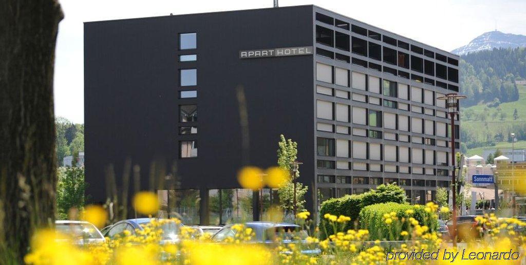 Hotel Apart - Welcoming L Urban Feel L Design Risch-Rotkreuz Exterior photo