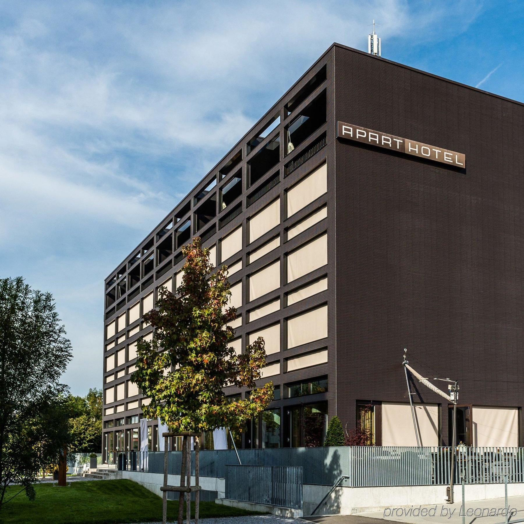 Hotel Apart - Welcoming L Urban Feel L Design Risch-Rotkreuz Exterior photo
