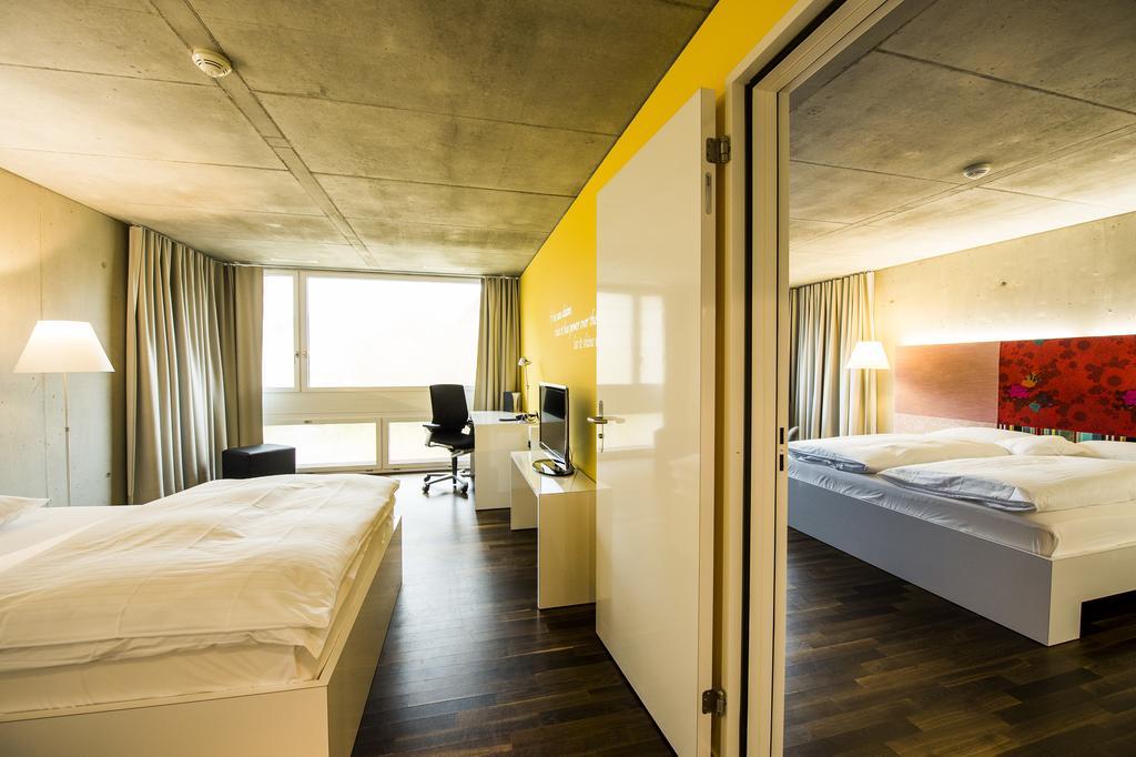 Hotel Apart - Welcoming L Urban Feel L Design Risch-Rotkreuz Exterior photo
