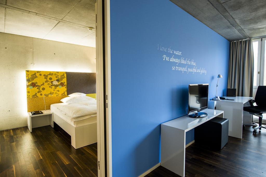 Hotel Apart - Welcoming L Urban Feel L Design Risch-Rotkreuz Exterior photo