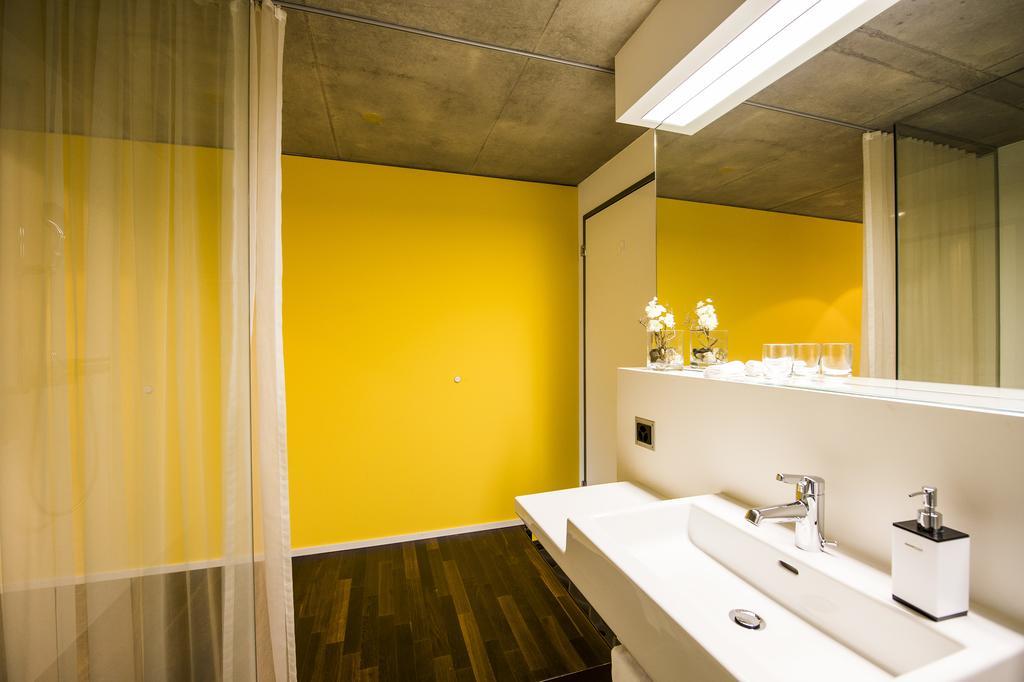 Hotel Apart - Welcoming L Urban Feel L Design Risch-Rotkreuz Exterior photo