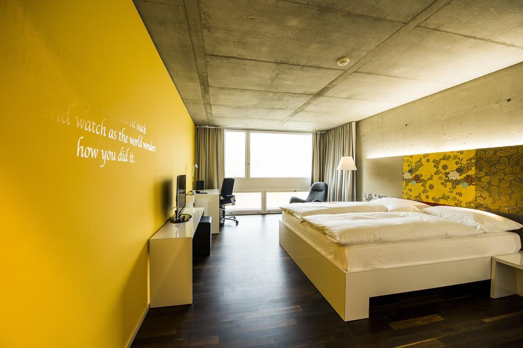 Hotel Apart - Welcoming L Urban Feel L Design Risch-Rotkreuz Exterior photo