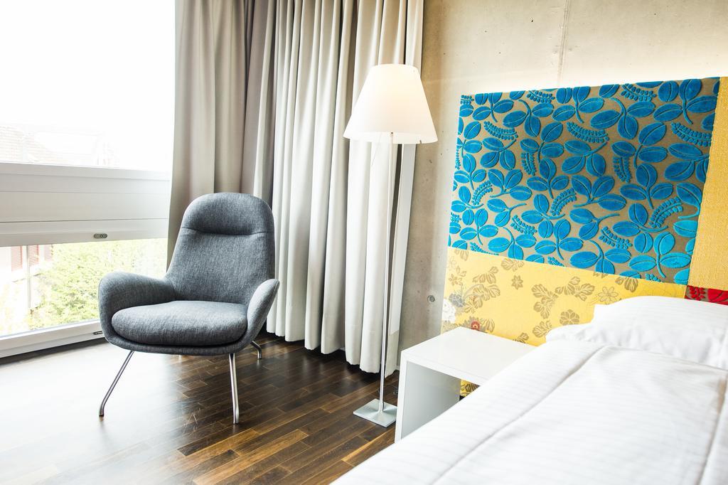 Hotel Apart - Welcoming L Urban Feel L Design Risch-Rotkreuz Exterior photo