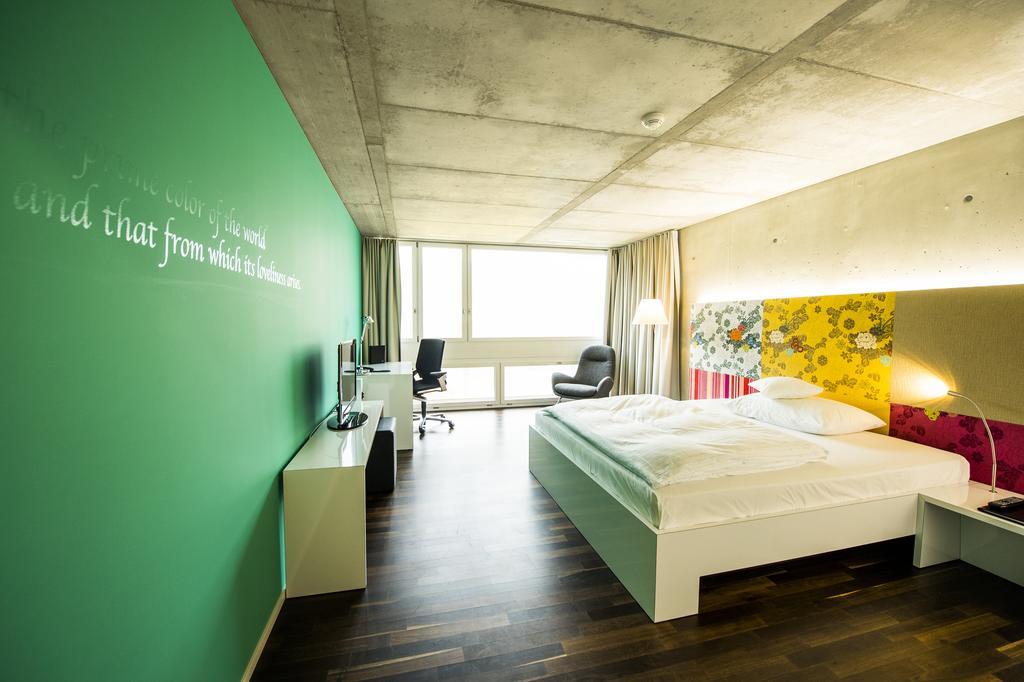Hotel Apart - Welcoming L Urban Feel L Design Risch-Rotkreuz Exterior photo