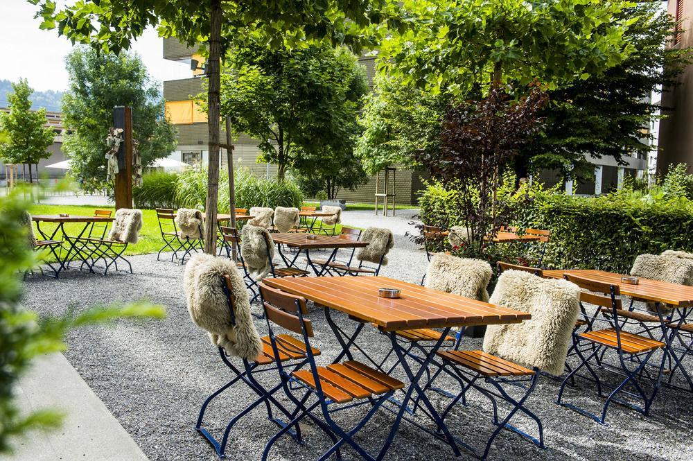 Hotel Apart - Welcoming L Urban Feel L Design Risch-Rotkreuz Exterior photo