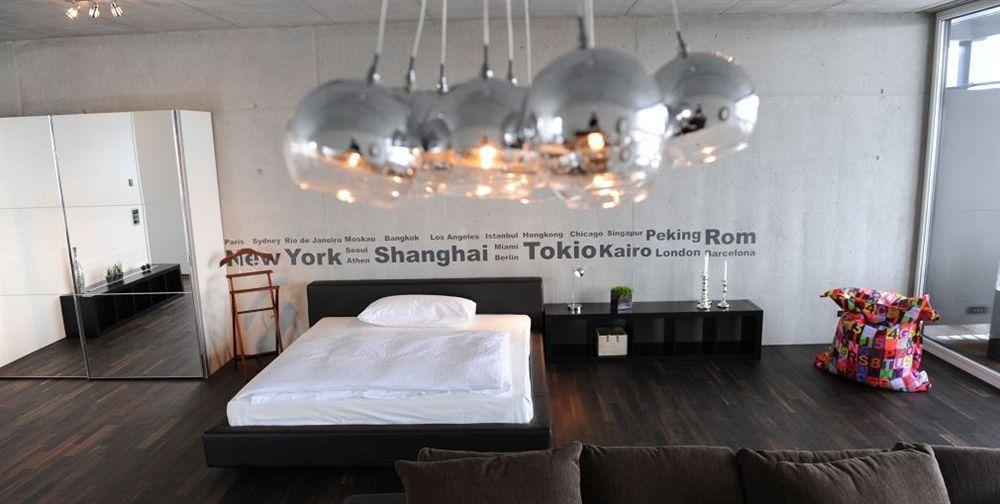 Hotel Apart - Welcoming L Urban Feel L Design Risch-Rotkreuz Exterior photo