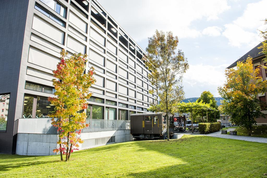 Hotel Apart - Welcoming L Urban Feel L Design Risch-Rotkreuz Exterior photo