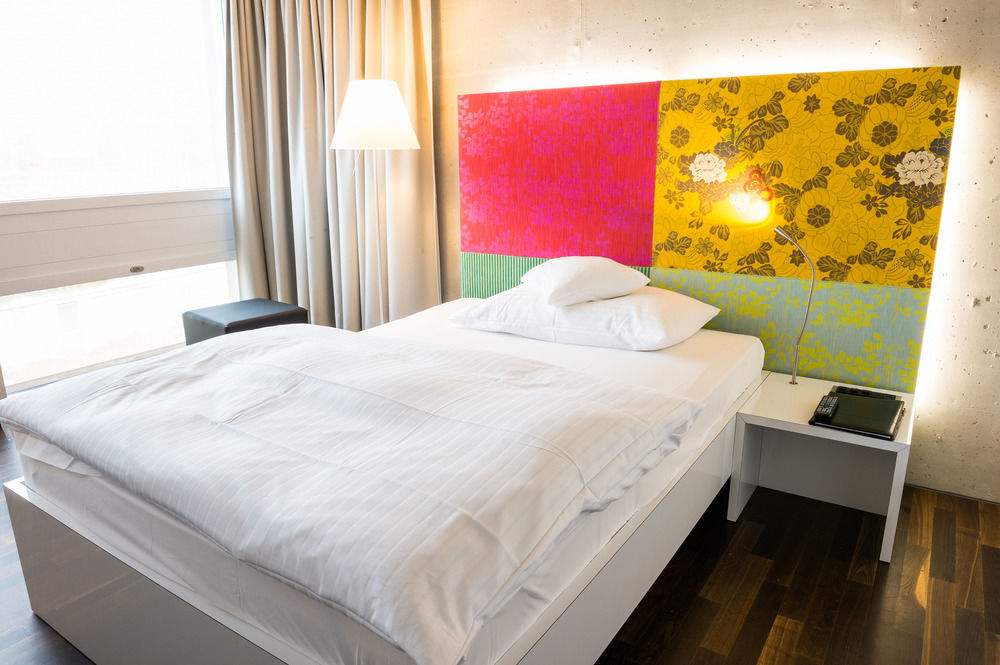 Hotel Apart - Welcoming L Urban Feel L Design Risch-Rotkreuz Exterior photo