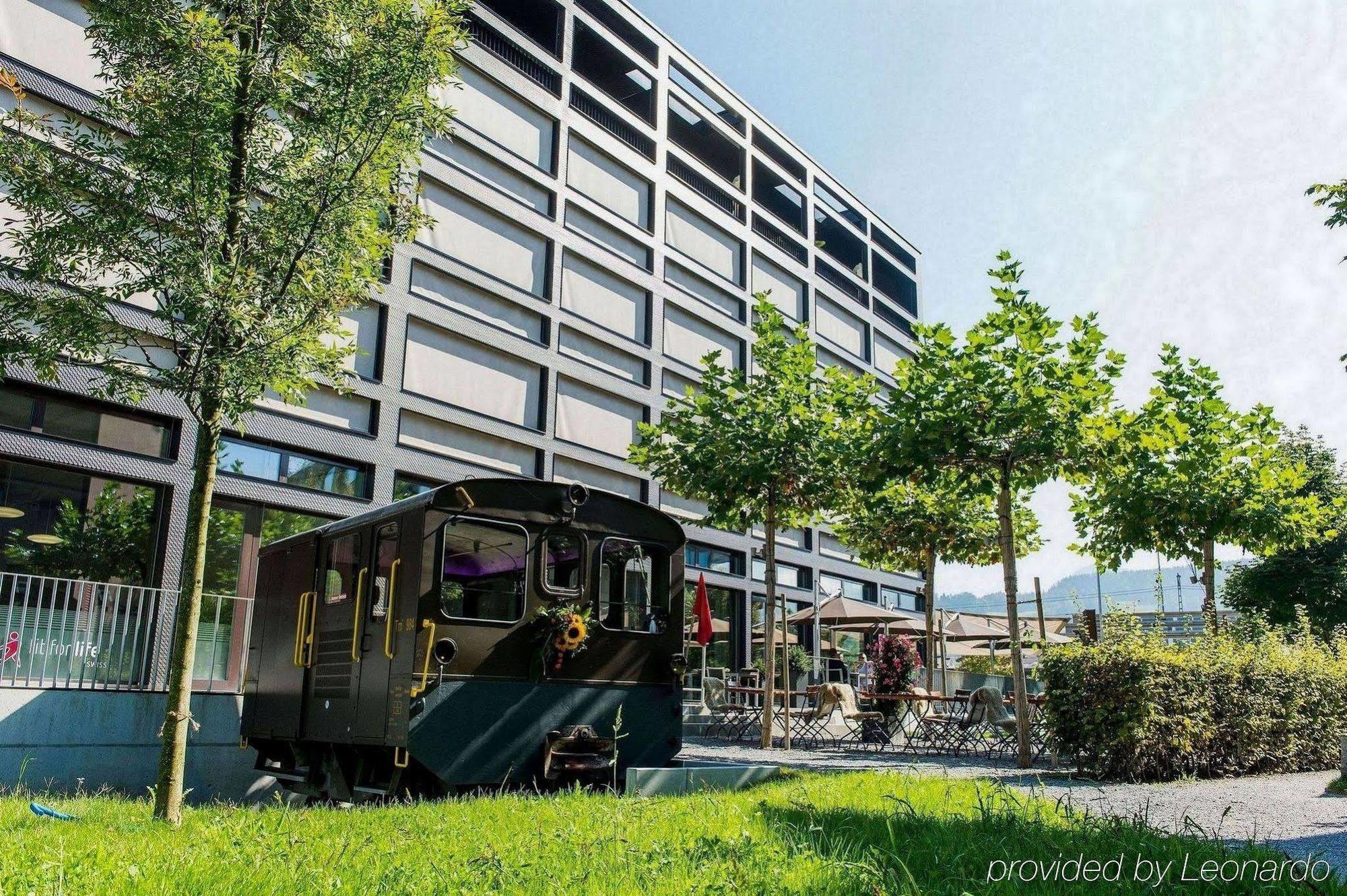 Hotel Apart - Welcoming L Urban Feel L Design Risch-Rotkreuz Exterior photo