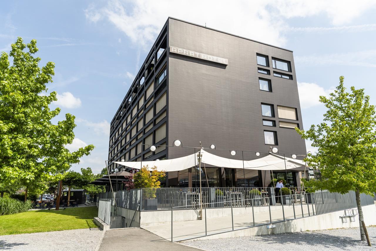 Hotel Apart - Welcoming L Urban Feel L Design Risch-Rotkreuz Exterior photo