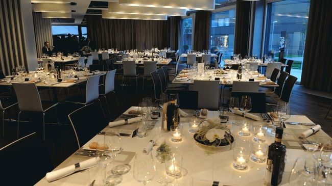 Hotel Apart - Welcoming L Urban Feel L Design Risch-Rotkreuz Restaurant photo