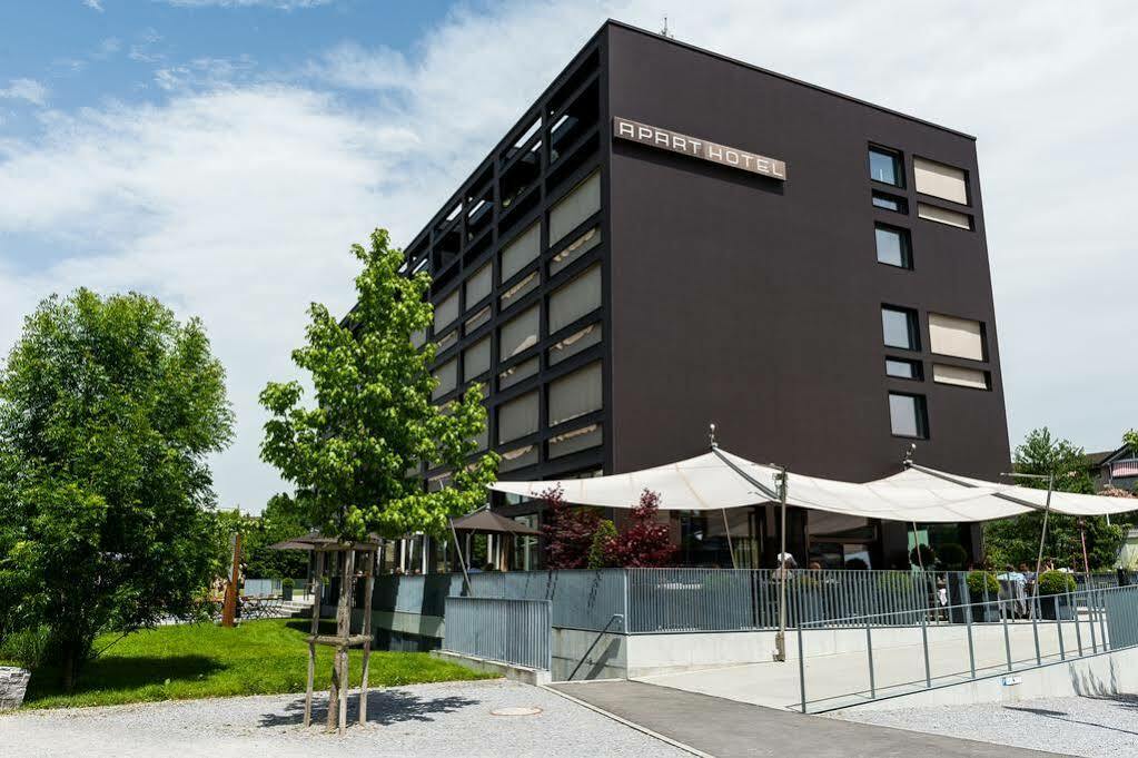 Hotel Apart - Welcoming L Urban Feel L Design Risch-Rotkreuz Exterior photo