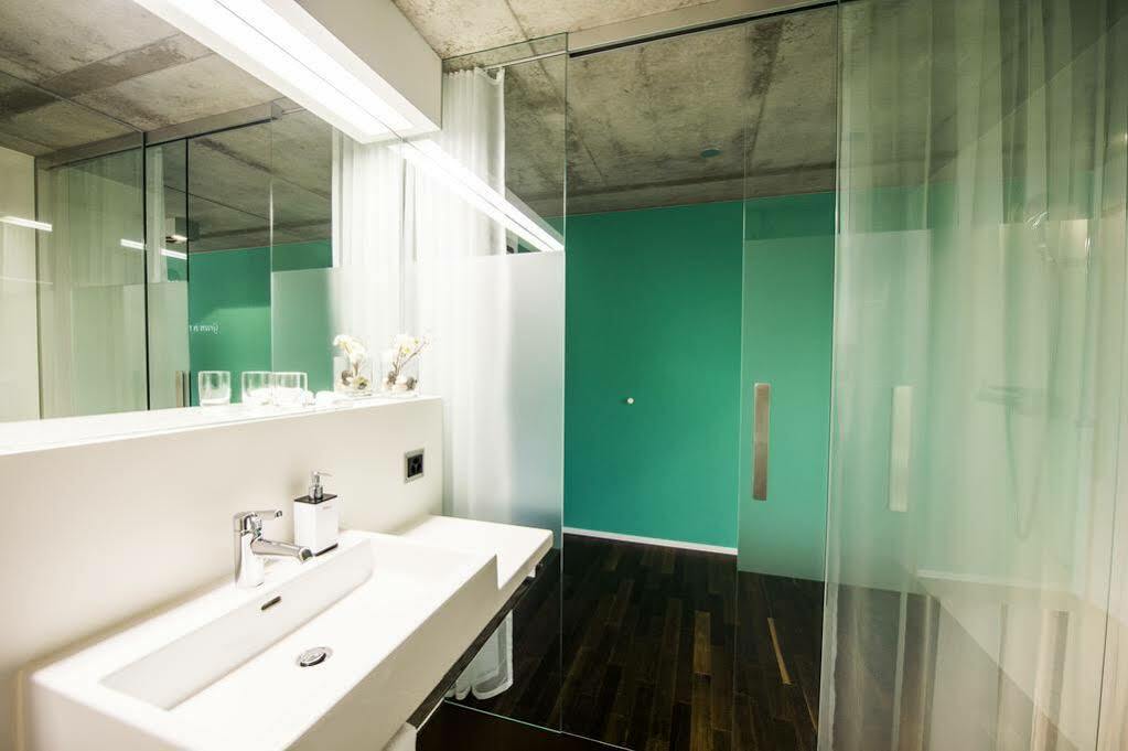 Hotel Apart - Welcoming L Urban Feel L Design Risch-Rotkreuz Exterior photo