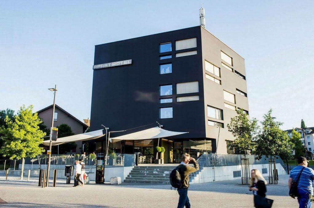 Hotel Apart - Welcoming L Urban Feel L Design Risch-Rotkreuz Exterior photo