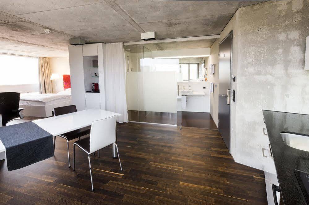 Hotel Apart - Welcoming L Urban Feel L Design Risch-Rotkreuz Exterior photo