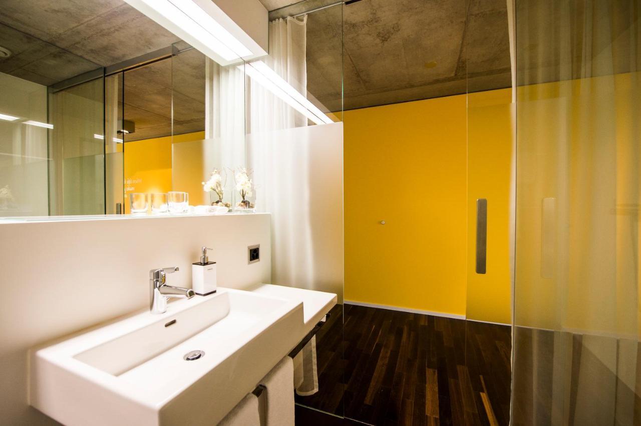Hotel Apart - Welcoming L Urban Feel L Design Risch-Rotkreuz Exterior photo